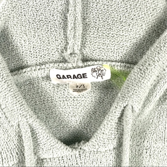 Cool hoodie by Garage - Picture 4 of 4
